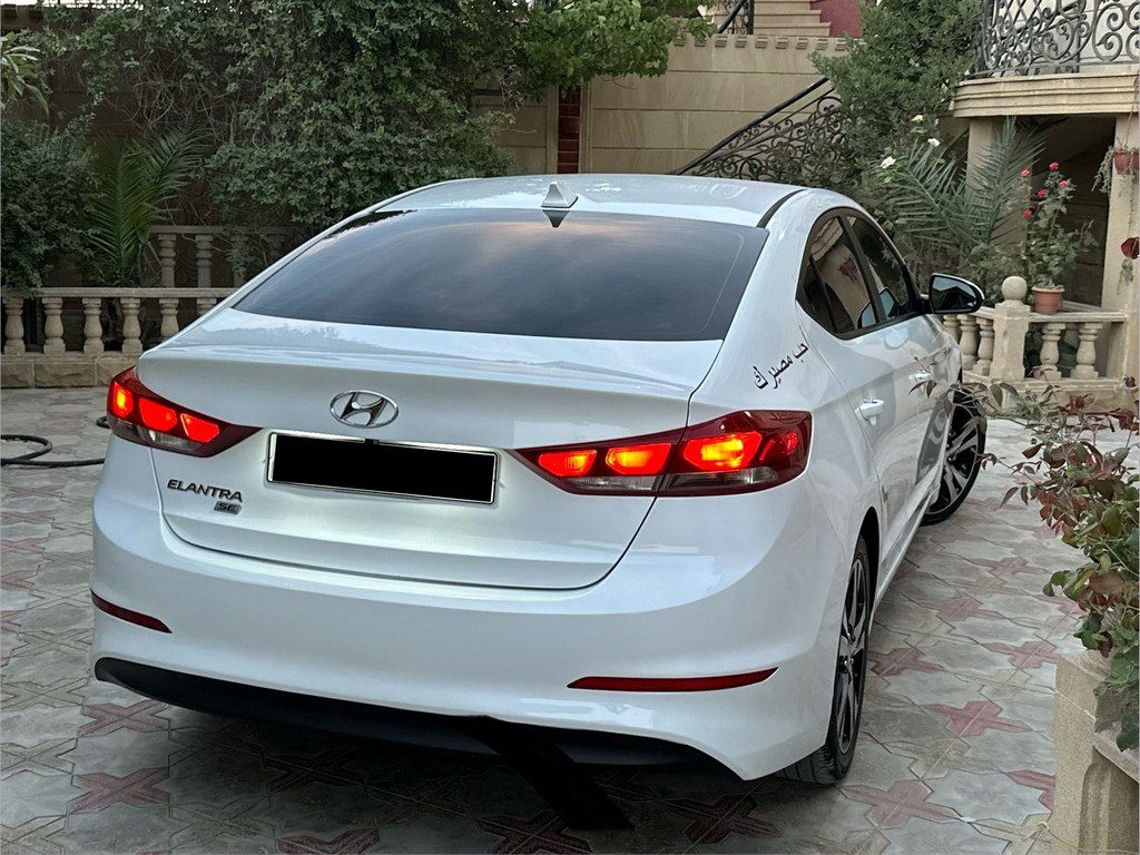 Hyundai Elantra, 2.0 L, 2016 il, 130 000 km — Avtomobillər, Bakı (2)