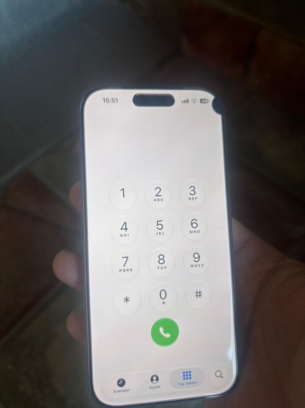 IPhone 16 Pro, 256 GB, Desert Titanium, Zəmanət, Sənədlərlə — Apple iPhone, Bakı (10)
