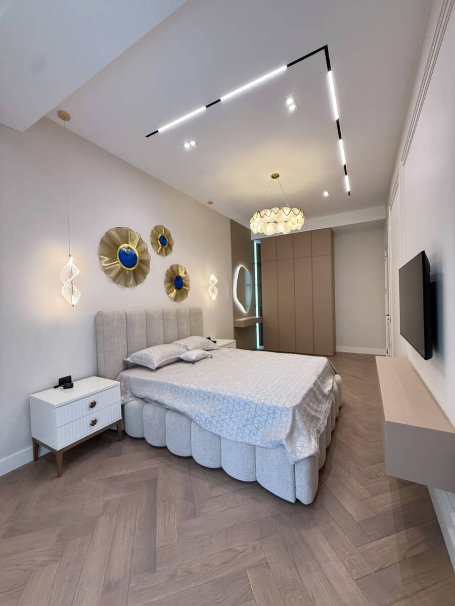 Satılır 4 otaqlı yeni tikili 171 m² — Mənzil, Bakı (6)