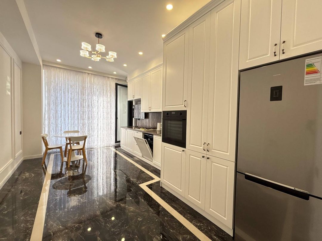 İcarəyə verilir 2 otaqlı yeni tikili 100 m² — Mənzil, Bakı (10)