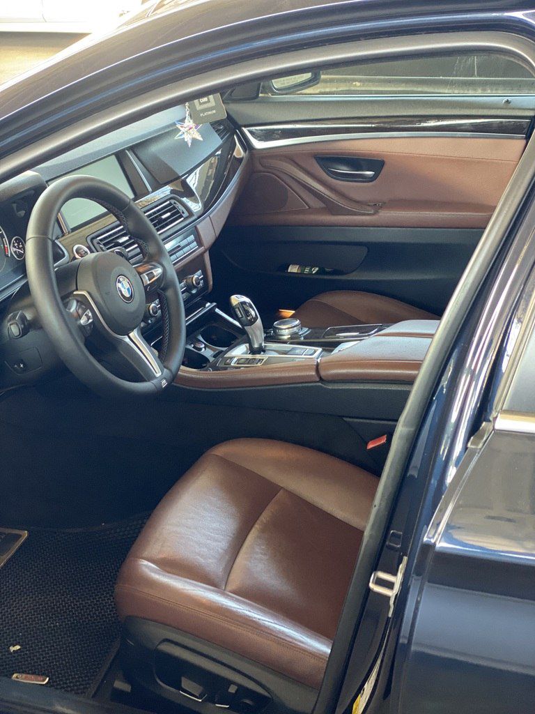 BMW 528, 2.0 L, 2014 il, 245 000 km 77-GF-727 — Avtomobillər, Bakı (6)
