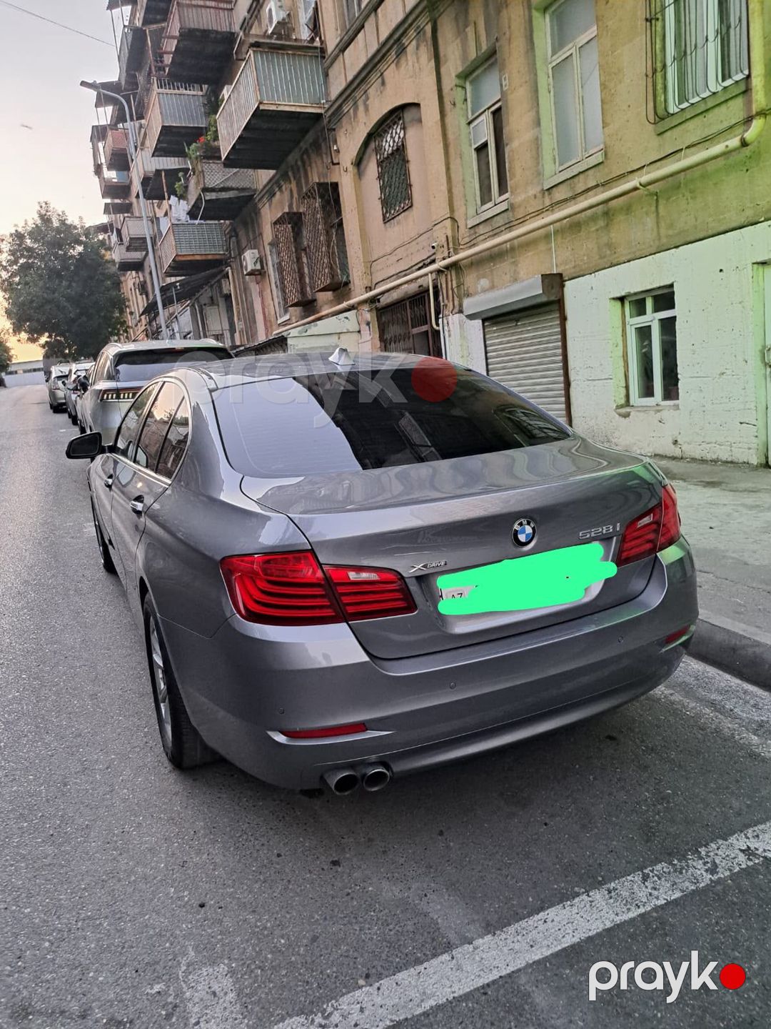 F10 — Avtomobillər, Bakı (6)
