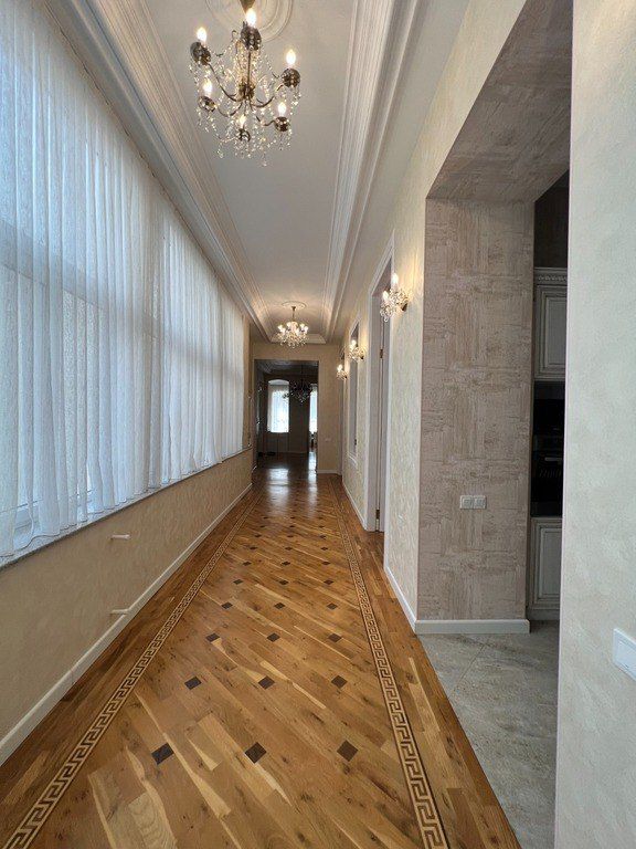 4-otaqlı mənzil kirayə verilir, Səbail r., 200 m² — Mənzil, Bakı (11)