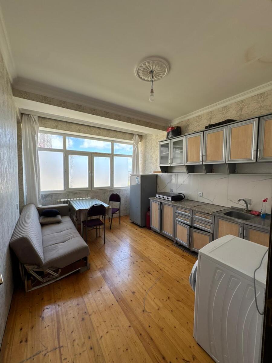 Satılır 1 otaqlı yeni tikili 38 m² — Mənzil, Bakı (9)