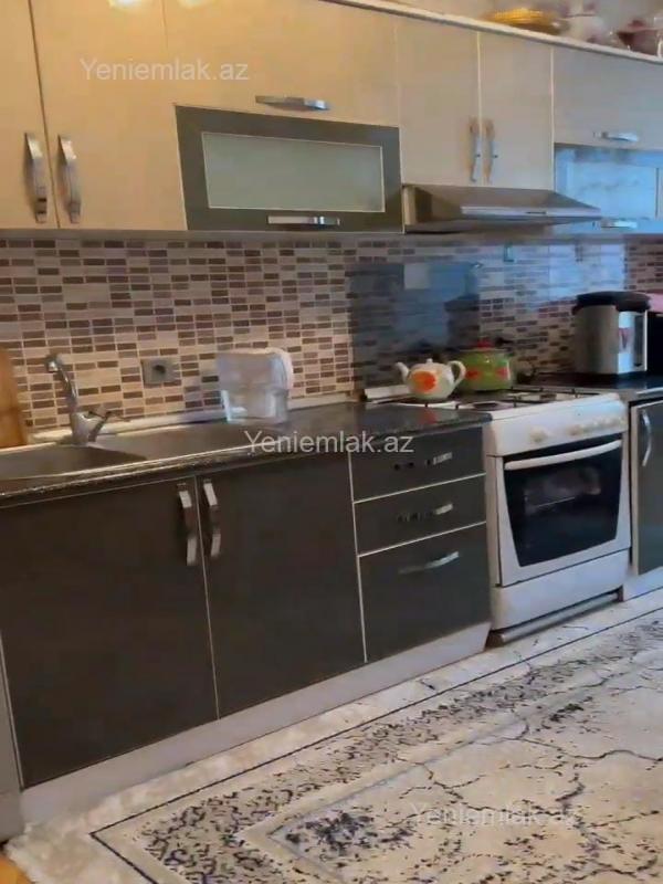 Satılır 3 otaqlı Bina evi menzil (Yeni tikili), 100 m², Binəqədi rayonu — Mənzil, Bakı (5)