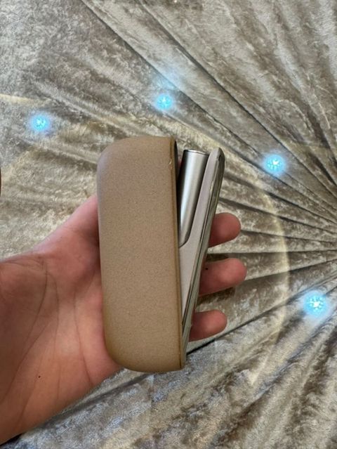 Iqos elektron tütün qızdırıcı cihazı - Komplekt: daşıma və enerji — Bakı
