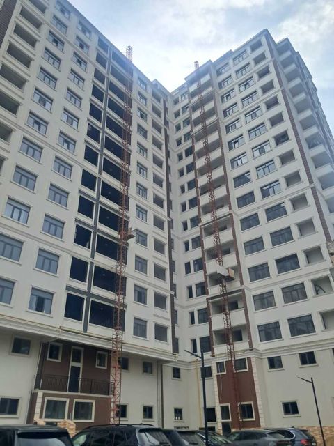 Satılır 3 otaqlı yeni tikili 94 m² — Bakı