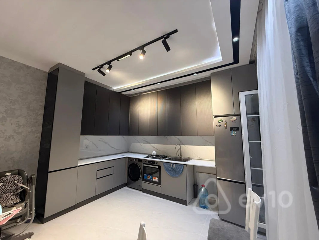 4 otaqlı həyət evi, 105 m², Novxanı Sarı Qaya — Ev, villa, Bakı (3)