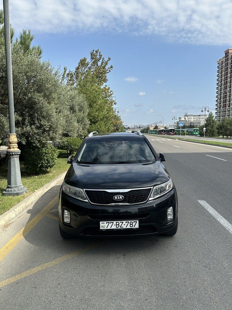 Kia Sorento, 2.0 L, 2013 il, 118 000 km 77-BZ-787 — Avtomobillər, Bakı (5)