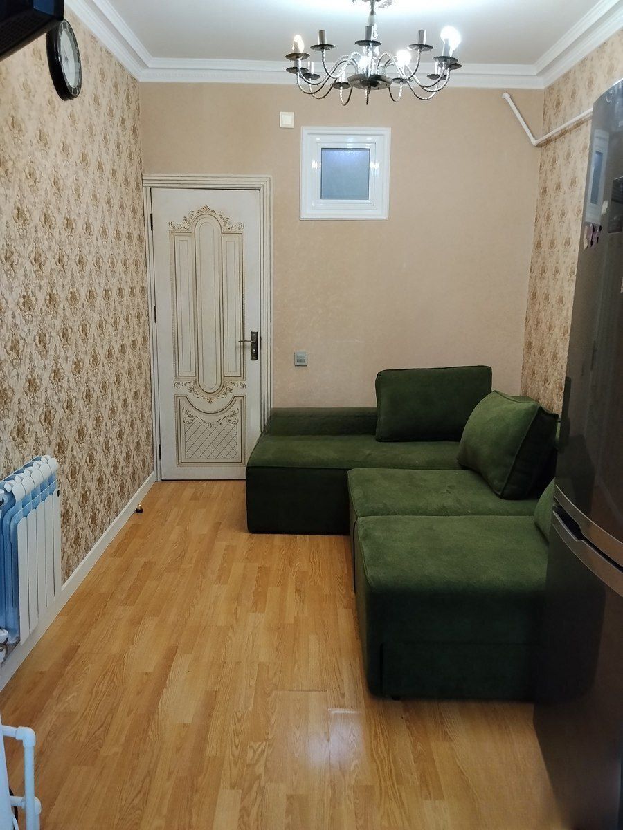 Satılır 2 otaqlı köhnə tikili 48 m² — Mənzil, Bakı (3)