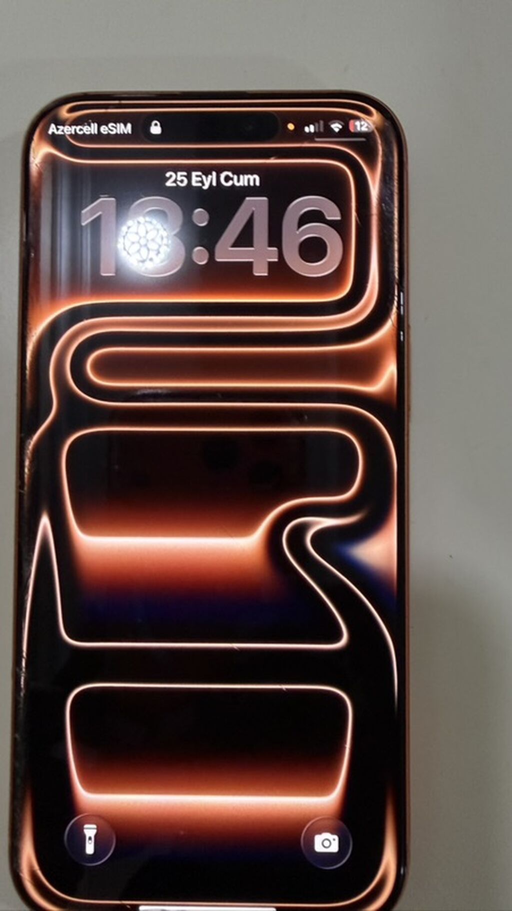 Məhsul: iPhone üçün arxa qoruyucu örtük (case) - Rəng: metalik — Digər, Masazır (10)