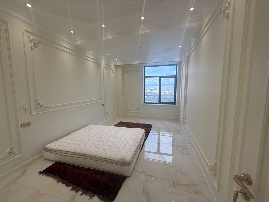 Satılır 5 otaqlı yeni tikili 195 m² — Mənzil, Bakı (4)