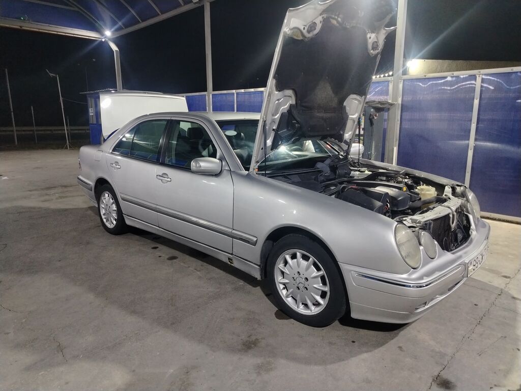 2.4 benzin 2000 ci il bez detaldır satılır zəhmət olmasa 22 00 99-CM-715 — Avtomobillər, Yevlax (3)