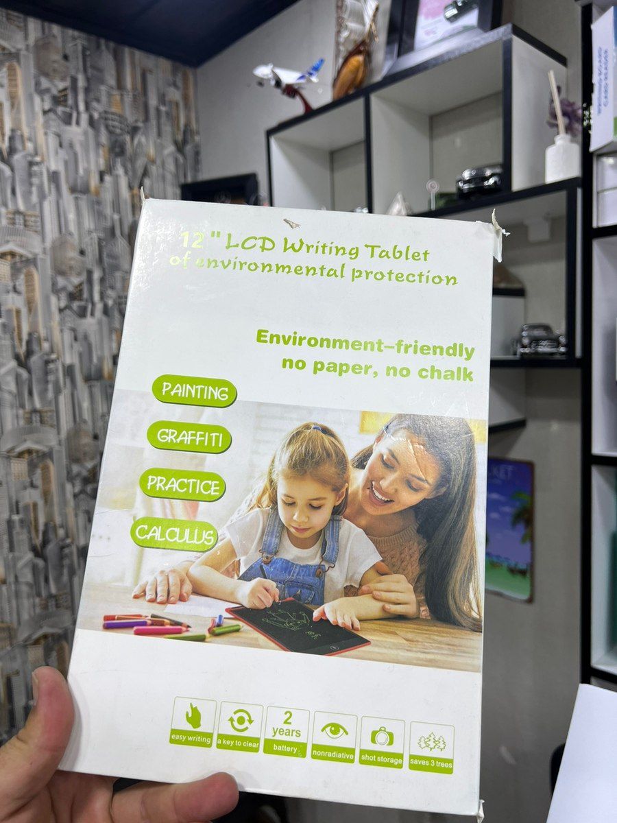 Uşaqlar üçün elektron lövhə — Oyuncaqlar, Bakı (3)
