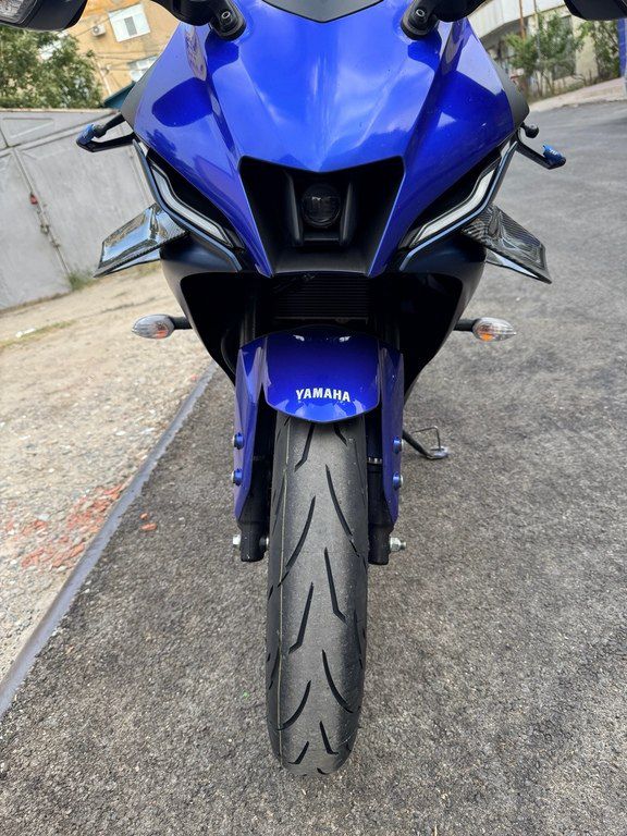 Yamaha R15 V4, 150 sm3, 2025 il, 11 500 km — Motosikletlər, Bakı (3)