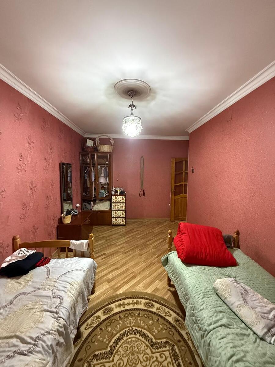 Satılır 3 otaqlı köhnə tikili 85 m² — Mənzil, Bakı (11)