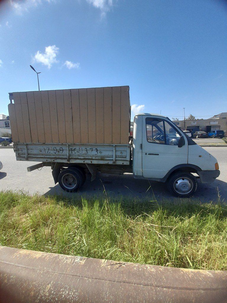 GAZ GAZel (330200), 2.4 L, 1998 il, 222 222 km 99-KU-373 — Yük maşınları, Sumqayıt (5)