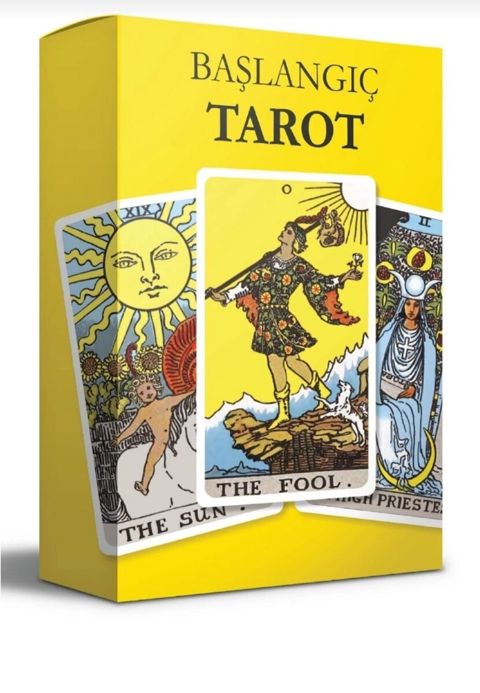 Başlanğıc Tarot kartı — Gəncə