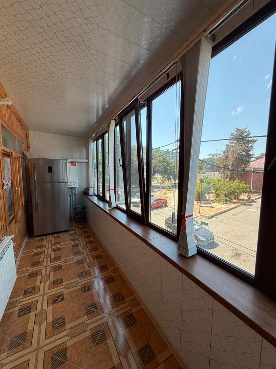 Satılır 5 otaqlı köhnə tikili 125 m² — Mənzil, Bakı (10)
