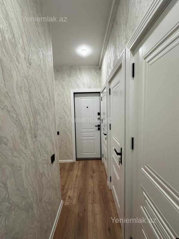 Satılır 2 otaqlı Bina evi menzil (Köhnə tikili), 60 m², Xətai rayonu — Mənzil, Bakı (6)