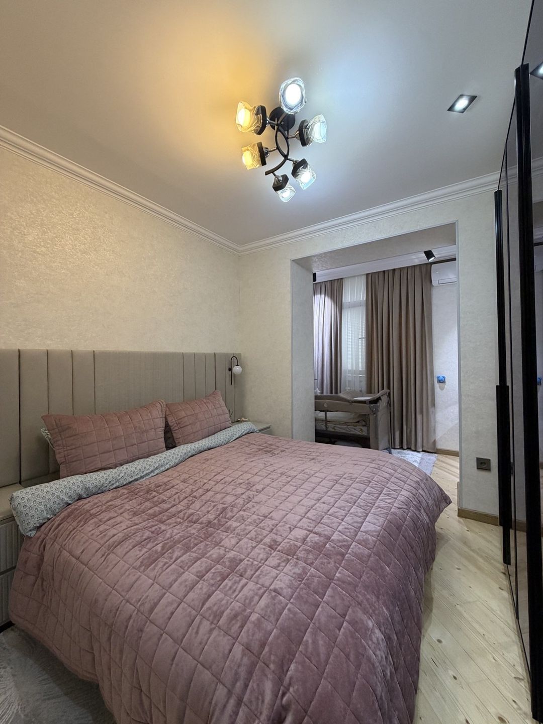 3-otaqlı mənzil, Bakıxanov qəs., 60 m² — Mənzil, Bakı (6)