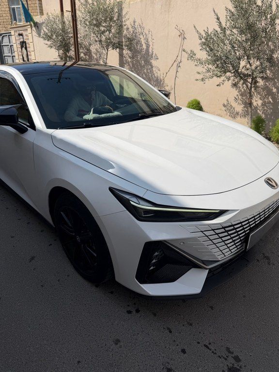 Changan Uni-V, 1.5 L, 2023 il, 10 000 km — Avtomobillər, Bakı (9)