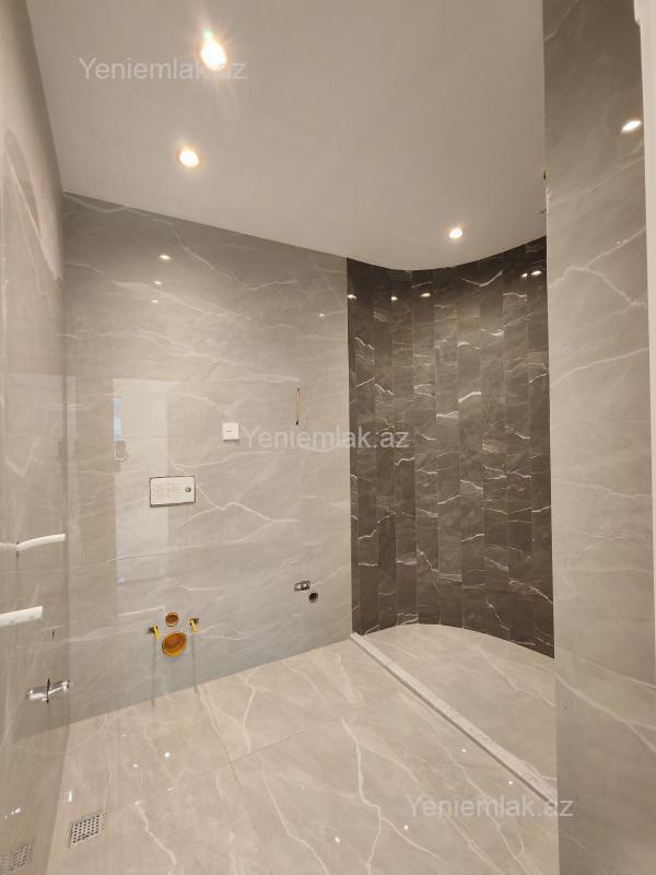 Satılır 3 otaqlı Bina evi menzil (Yeni tikili), 100 m², Binəqədi rayonu — Mənzil, Bakı (8)