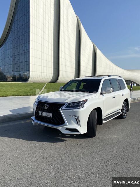 Lexus Lx-570, 2022 il — Bakı