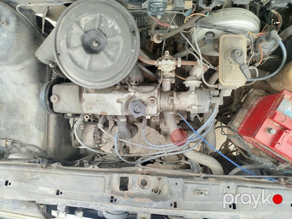 VAZ (Lada) 2109: 1.9 l 1990 il 3000 km Hetçbek 19-BG-564 — Avtomobillər, Şirvan (5)