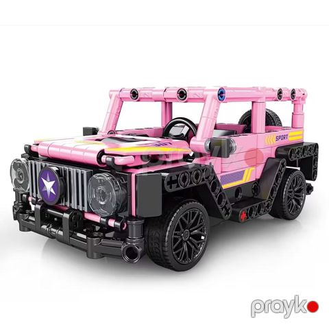 Konstruktor Jeep VP088 — Bakı