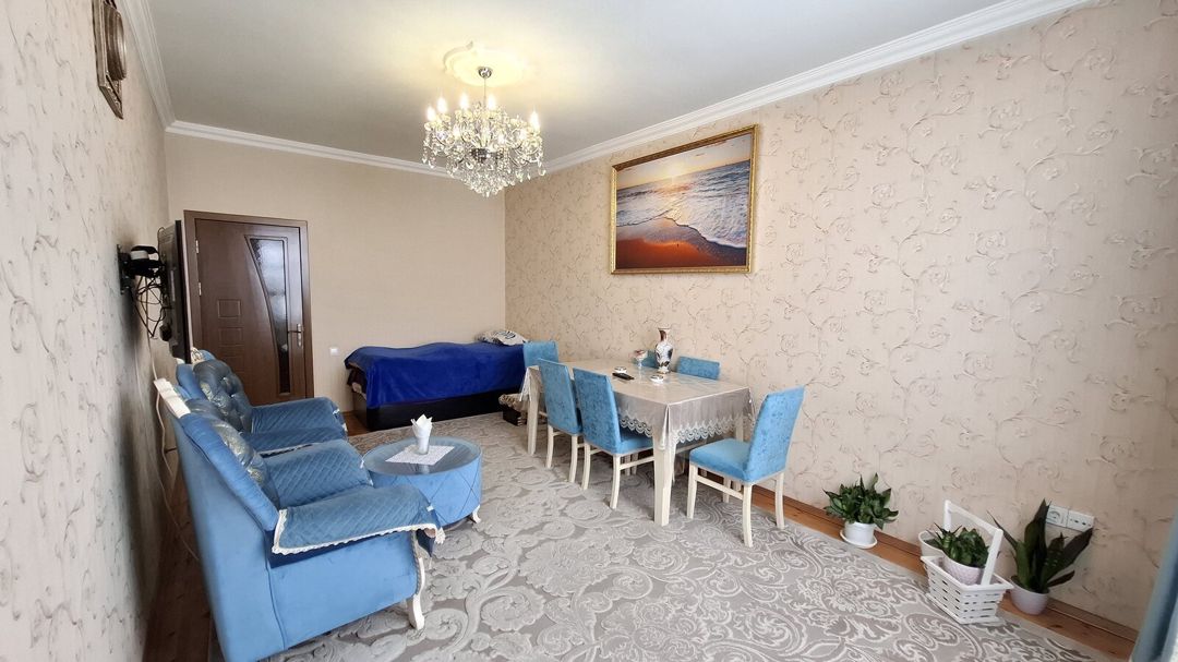 Satılır 2 otaqlı yeni tikili 60 m² — Mənzil, Bakı (6)