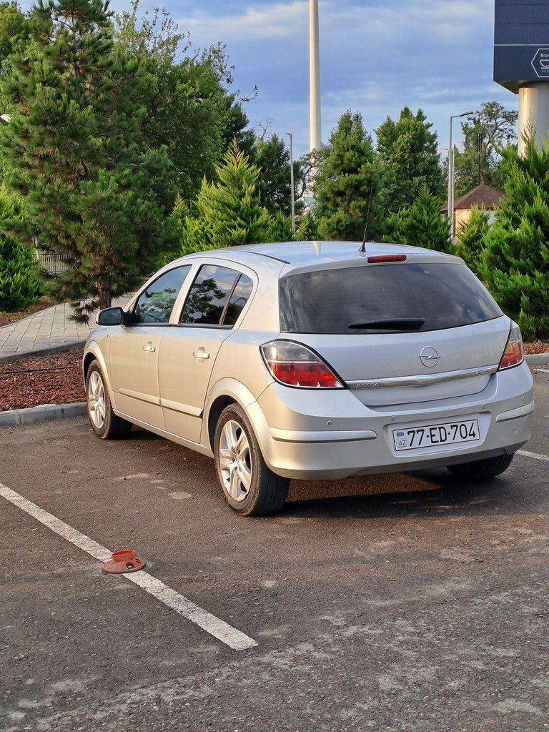 Opel Astra, 1.4 L, 2008 il, 231 125 km 77-ED-704 — Avtomobillər, Şəmkir (2)