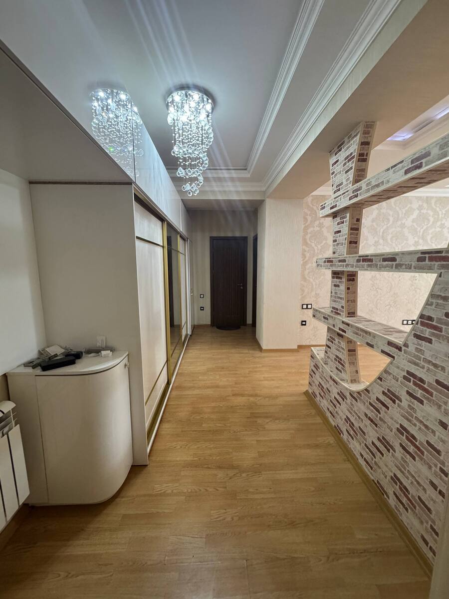 Satılır 2 otaqlı yeni tikili 60 m² — Mənzil, Bakı (5)