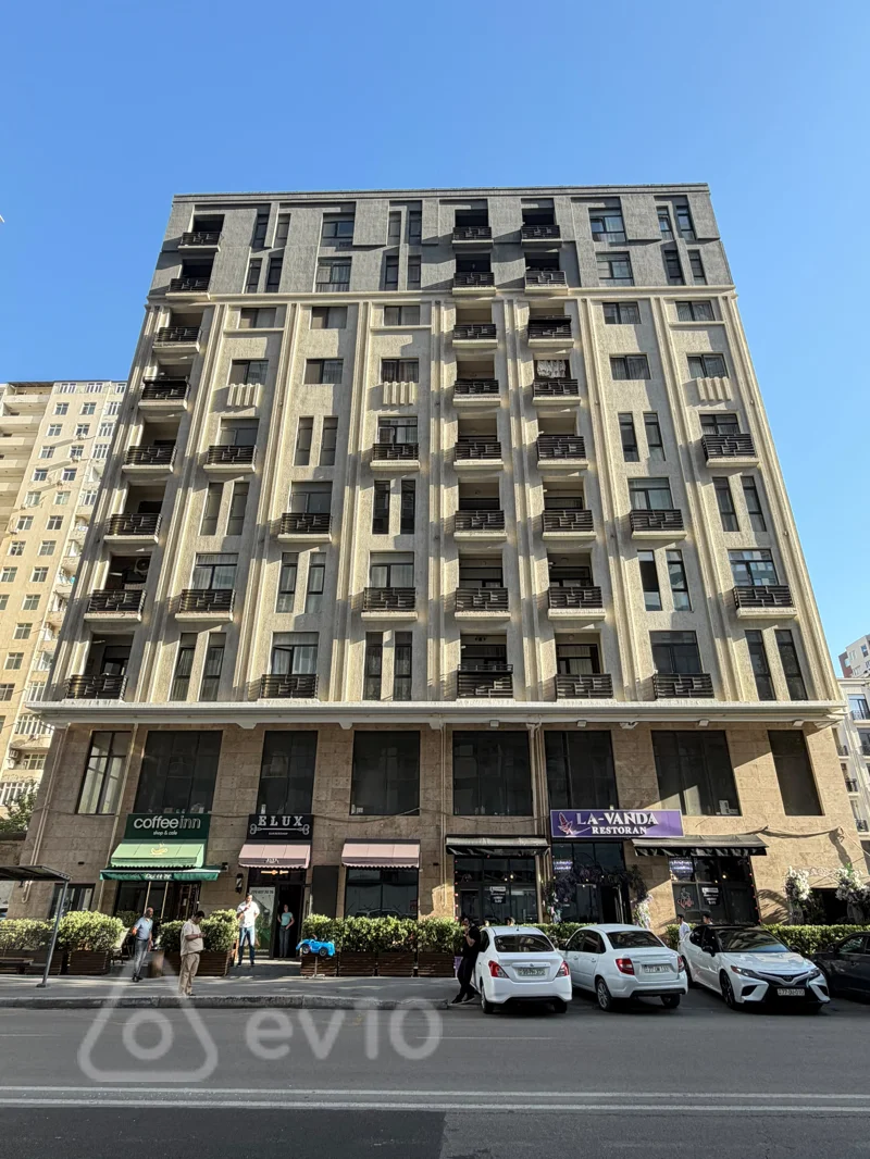 2 otaqlı mənzil, 69.5 m², Nəsib BƏY Yusifbəyli — Mənzil, Bakı (12)