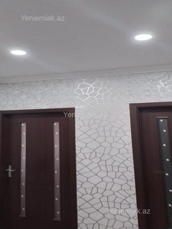 Satılır 3 otaqlı Bina evi menzil (Köhnə tikili), 100 m², Xətai rayonu — Mənzil, Bakı (7)