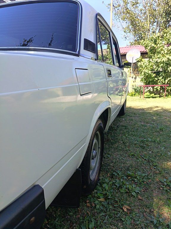 Lada (VAZ) 2107, 1.6 L, 2007 il, 190 000 km — Avtomobillər, Bakı (6)