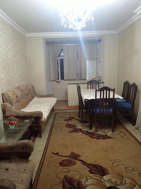2-otaqlı mənzil kirayə verilir, Xırdalan ş., 60 m² — Xırdalan