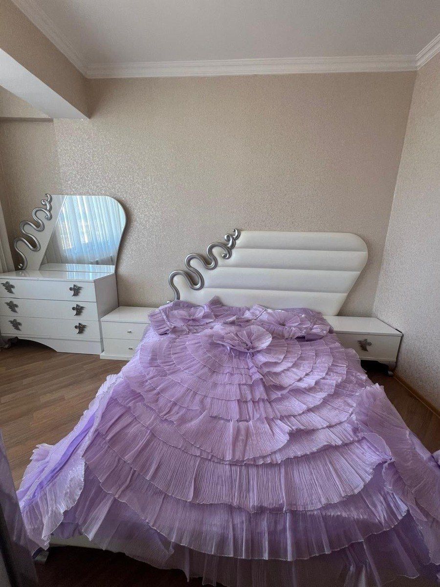 2-otaqlı yeni tikili kirayə verilir, Səbail r., 85 m² — Mənzil, Bakı (5)
