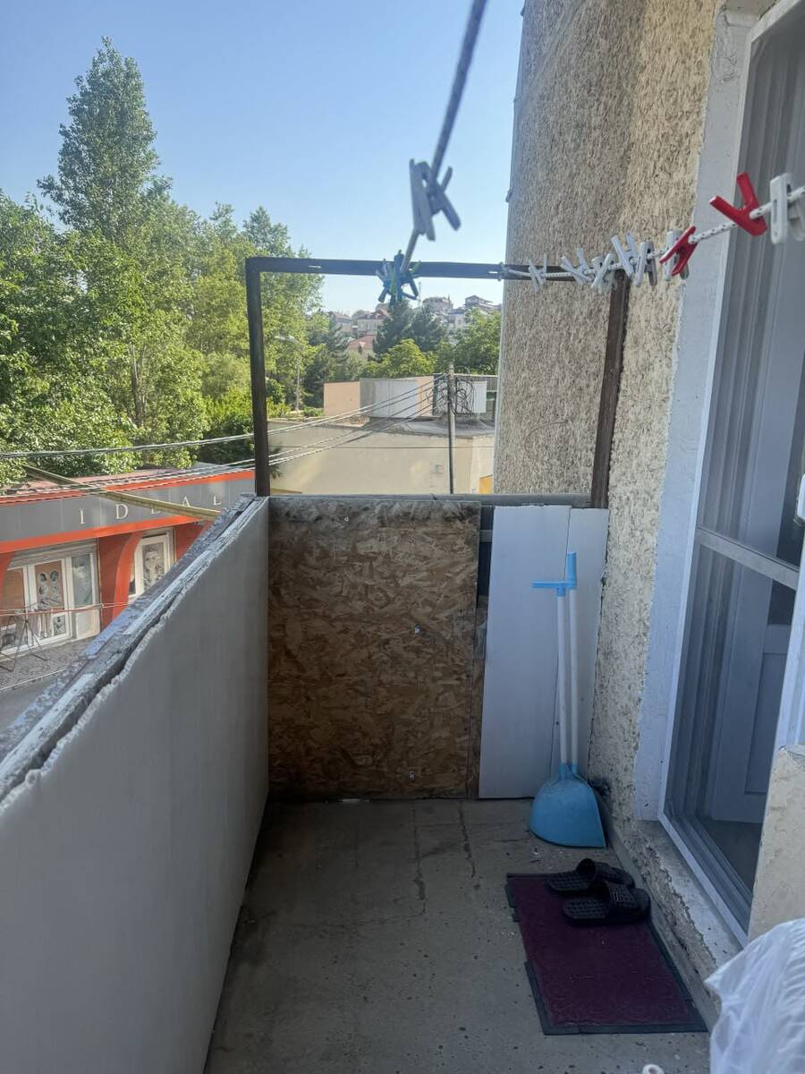 Satılır 1 otaqlı köhnə tikili 40 m² — Mənzil, Bakı (8)