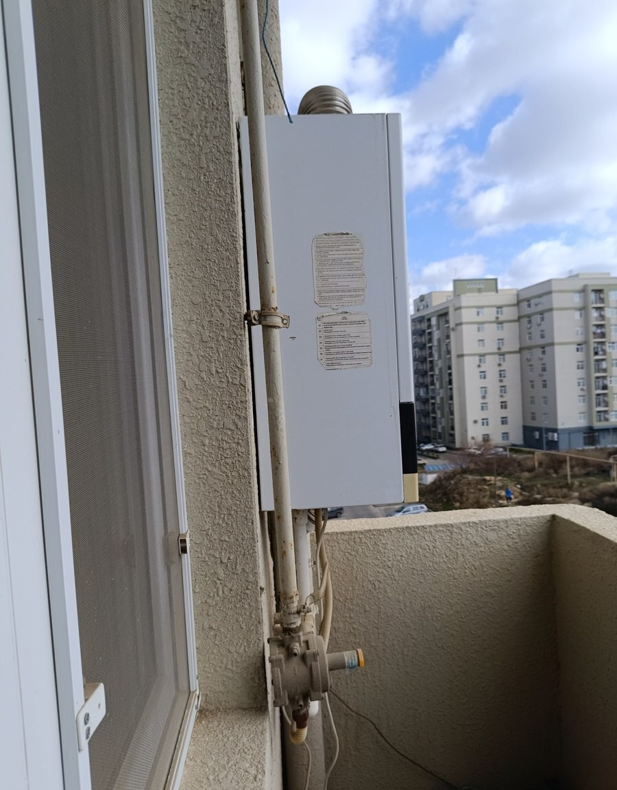 1 otaqlı mənzil 45 m² satılır — Mənzil, Bakı (8)