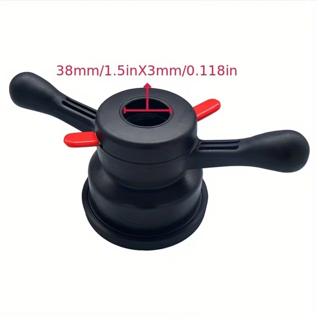 Balans aparati ucun acar. 38mm (rezba çapı, dəmir rezba) Mohkem ve — Biznes və avadanlıq, Digah (2)