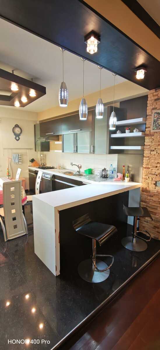 İcarəyə verilir 3 otaqlı yeni tikili 140 m² — Mənzil, Bakı (6)