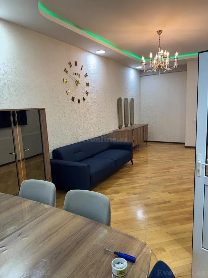 Satılır 2 otaqlı Mənzil Yeni tikili 70 m² Xırdalan — Mənzil, Xırdalan (2)