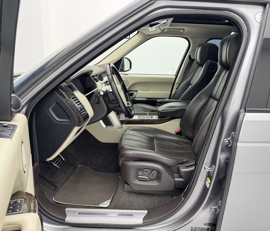 Land Rover Range Rover, 5.0 L, 2013 il, 98 000 km — Avtomobillər, Bakı (10)