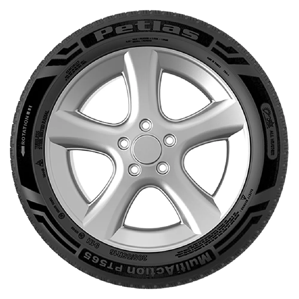 Avtomobil təkəri Petlas 23545R18 ZR Multi Action PT565 TL Reınforced 98W M+S — Təkərlər, şinlər, disklər