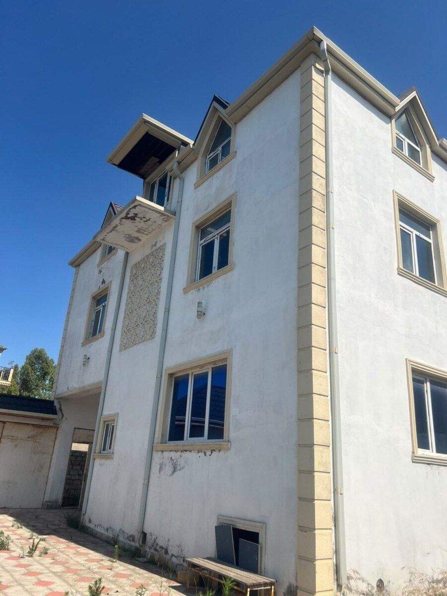 Bağ evi, Novxanı qəs — Ev, villa, Bakı (2)