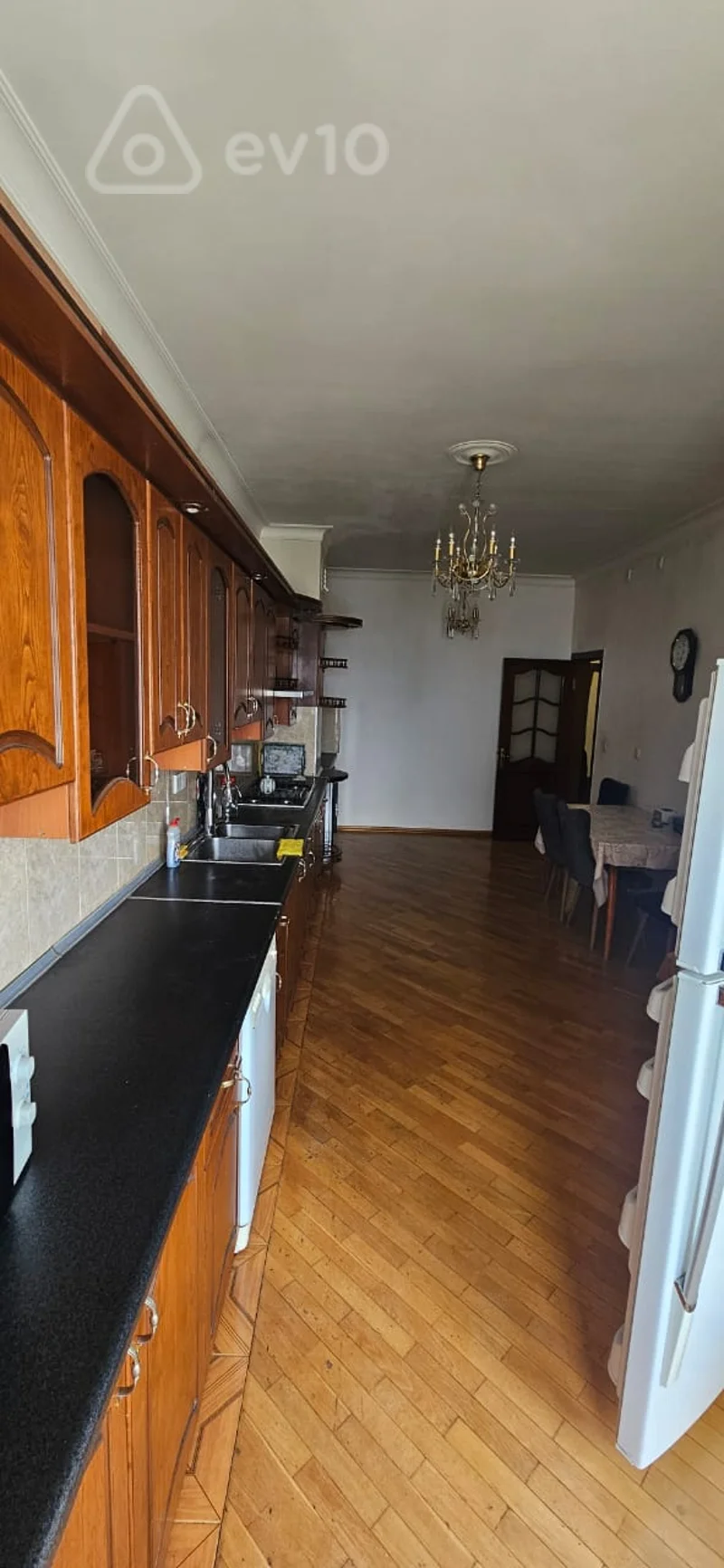 5 otaqlı mənzil, 174 m², Mətbuat prospekti — kirayə — Mənzil, Bakı (5)