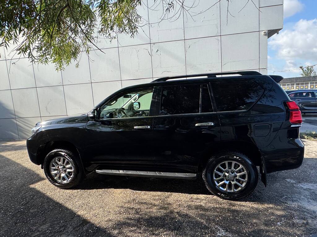 Toyota Land Cruiser Prado, 2.7 L, 2012 il, 190 000 km — Avtomobillər, Bakı (3)