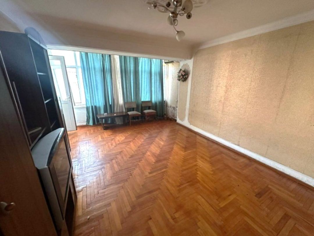 Satılır 2 otaqlı köhnə tikili 50 m² — Mənzil, Bakı (2)