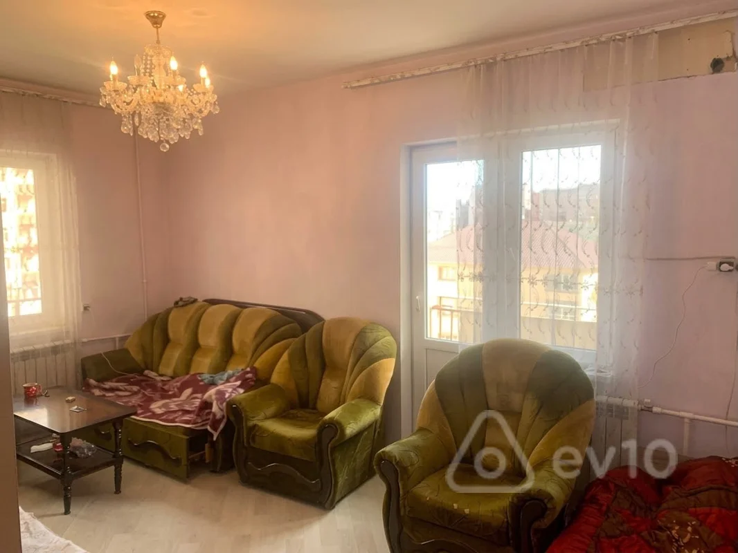 2 otaqlı mənzil, 65 m², Məhəmməd Xiyabani küçəsi — Bakı